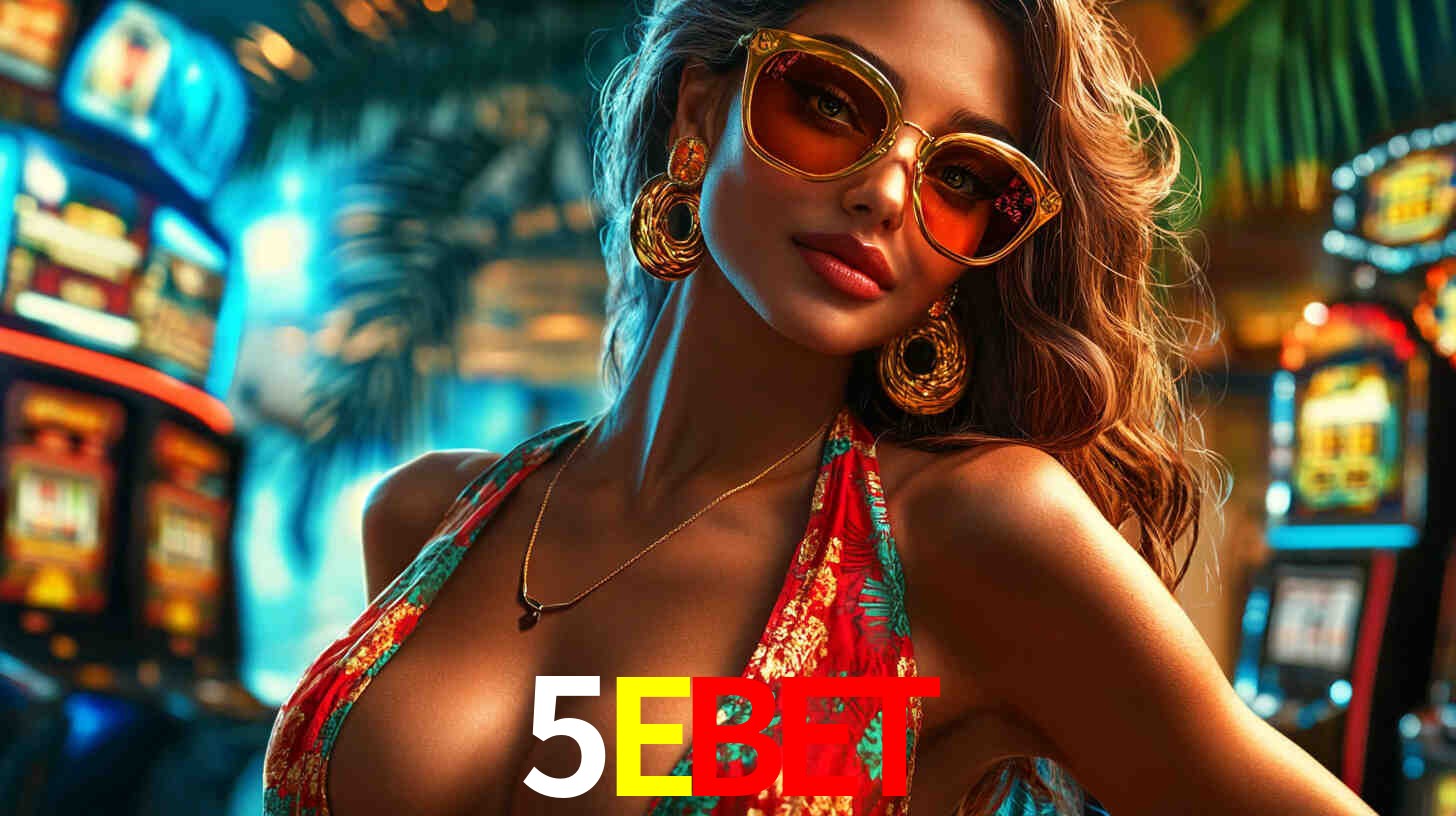 Casino Online 5EBET | Os Melhores Slots no Brasil